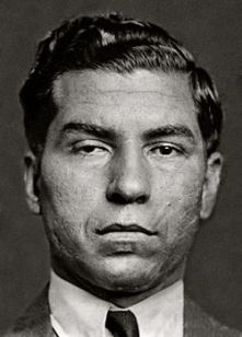 LUCKY LUCIANO