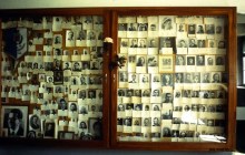 fotografias de aniquilados en el campo