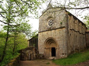 Monasterio de Sta. Cristina