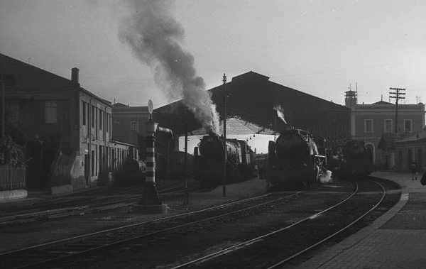 ESTACION DEL ARRABAL