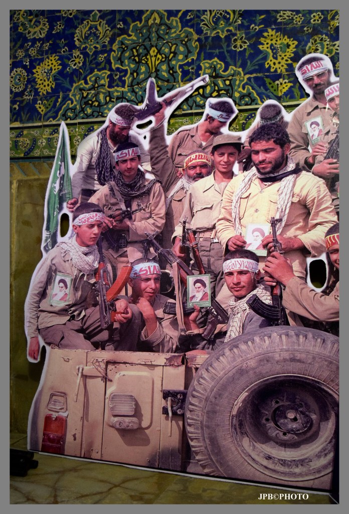 SOLDADOS GUERRA CON IRAK