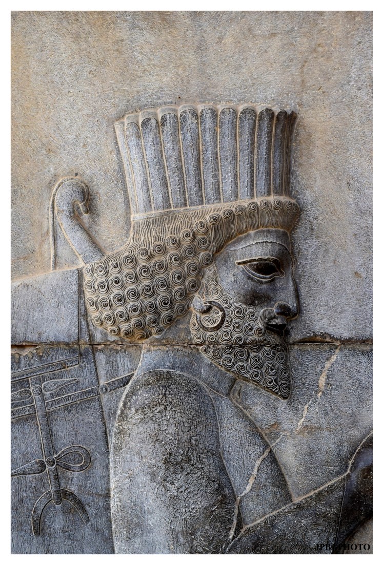 RELIEVE PERSEPOLIS