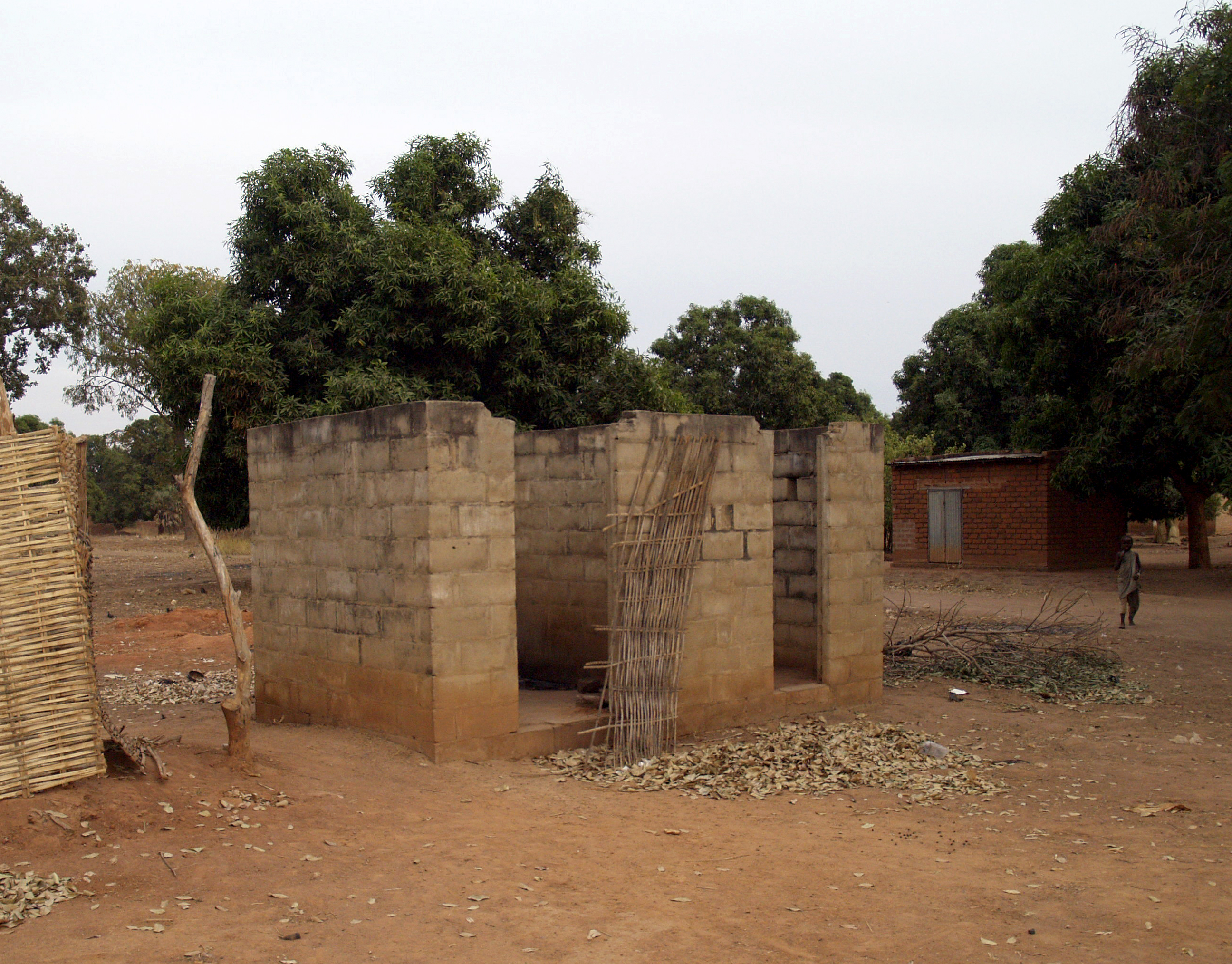 LESTRINAS HOSPITAL DE KYABE, CHAD