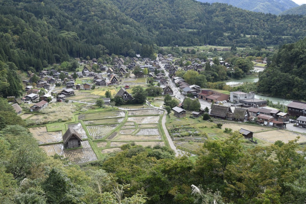 JAPON RURAL