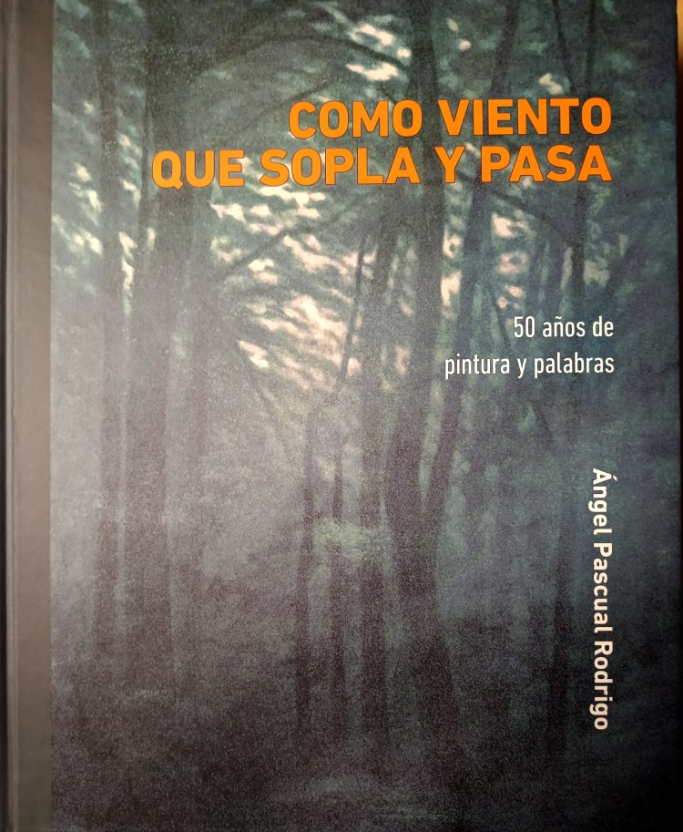 COMO VIENTO QUE SOPLA Y PASA